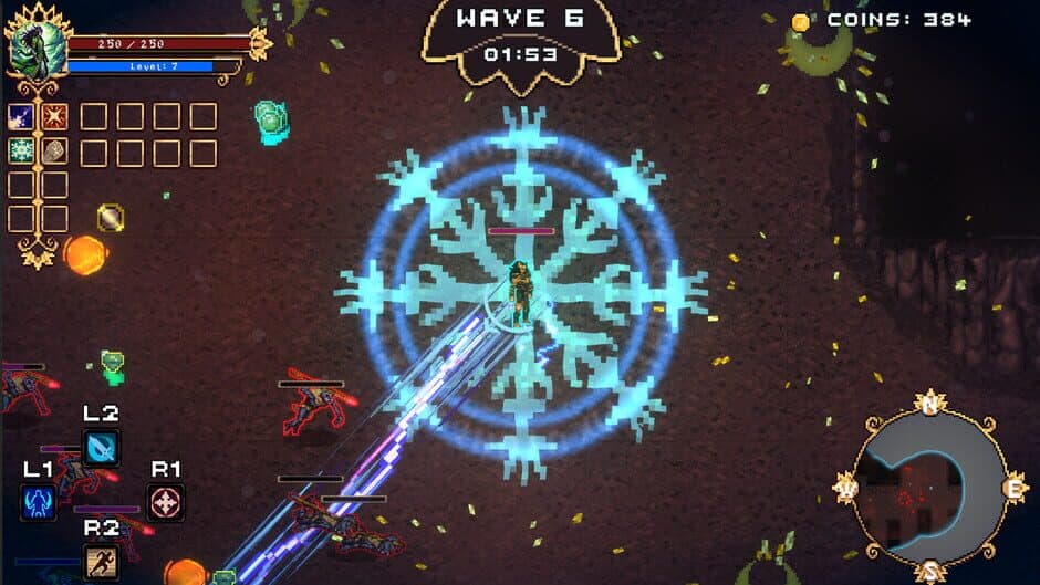 Trials of Enkidu screenshot 2
