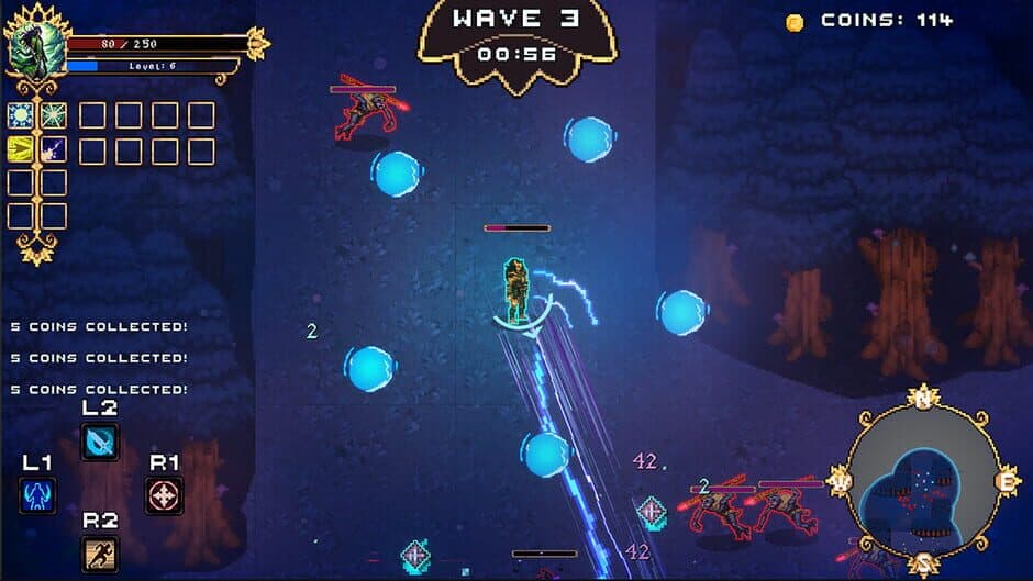 Trials of Enkidu screenshot 3