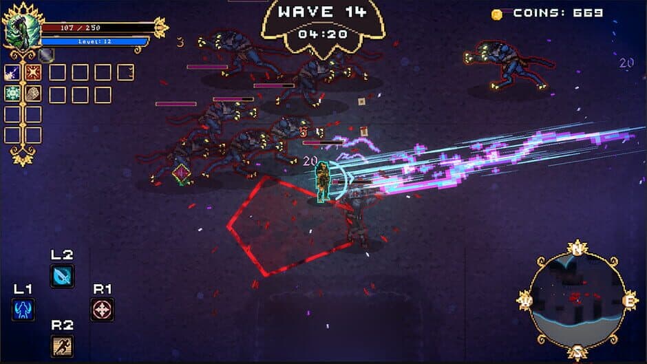 Trials of Enkidu screenshot 4