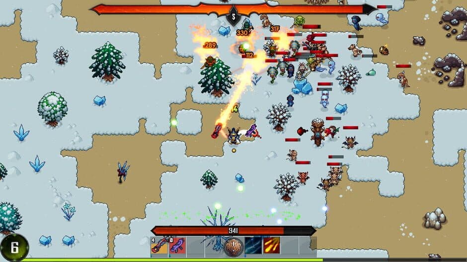 Spells & Shells screenshot 2