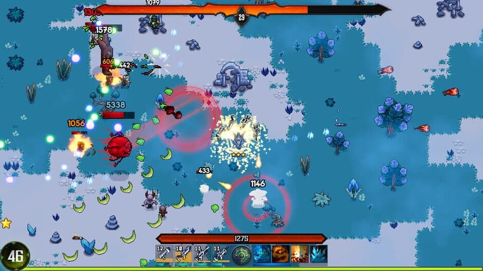 Spells & Shells screenshot 3