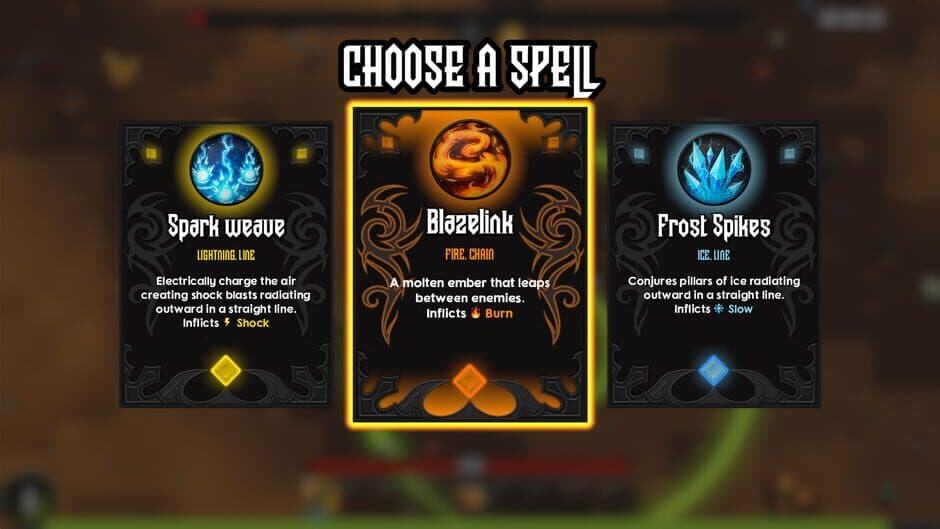 Spells & Shells screenshot 4