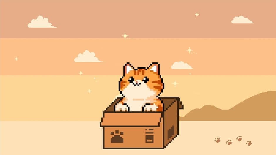 Hajimeow: Tiny Box Cat screenshot 3