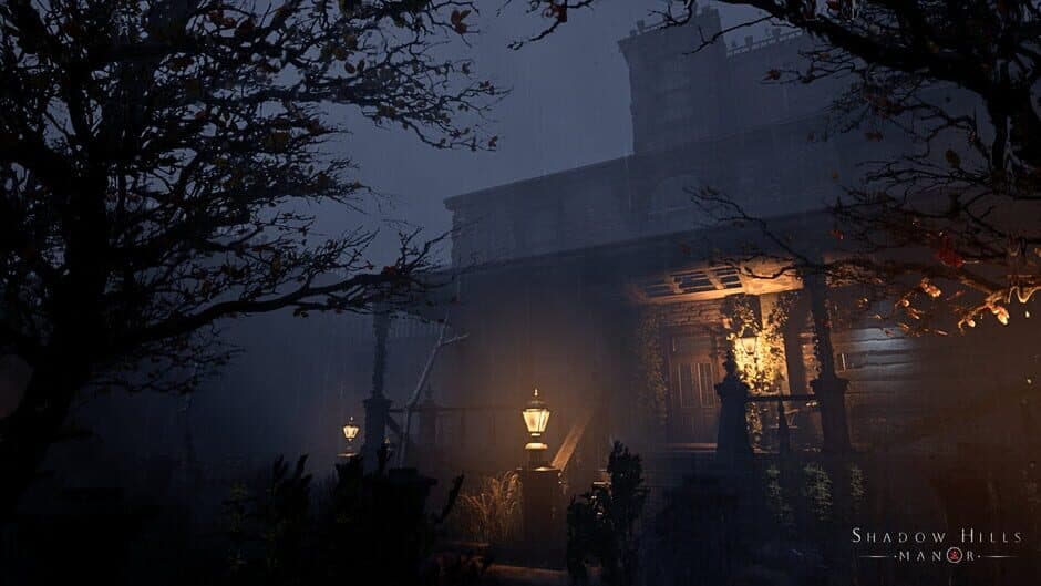 Shadow Hills Manor screenshot 3