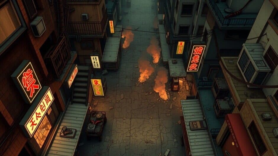 The Last Feather screenshot 2