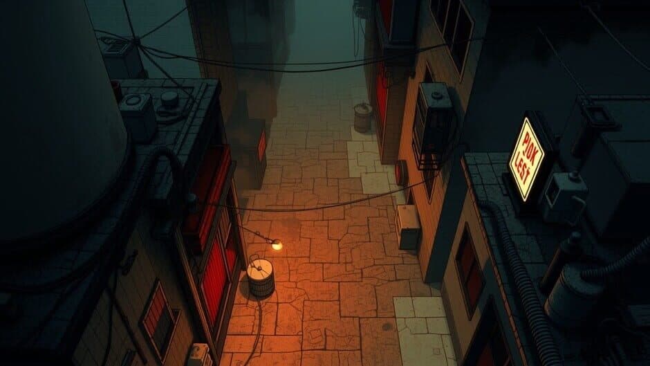 The Last Feather screenshot 1