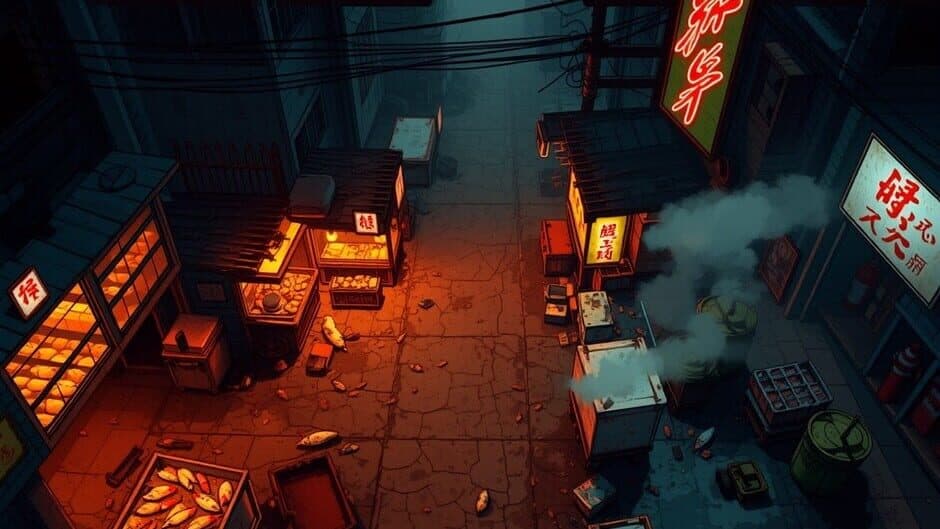 The Last Feather screenshot 3