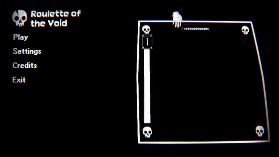 Roulette of the Void screenshot 2