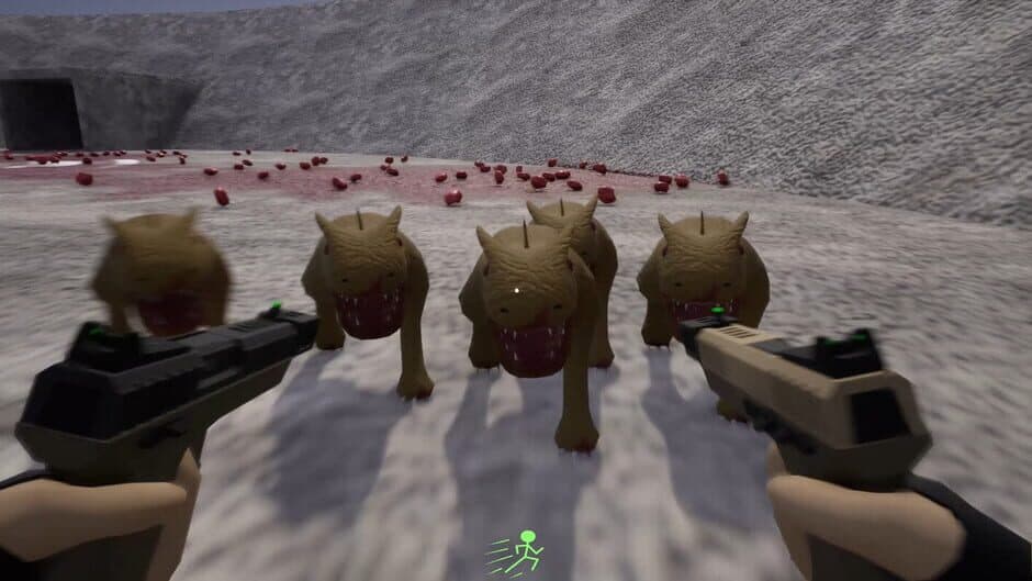 Trigger of Silence screenshot 1