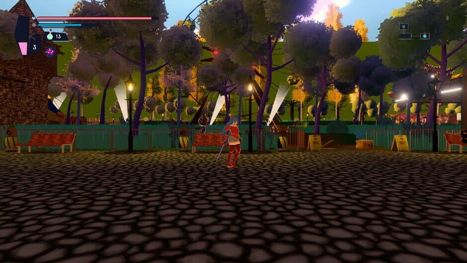 Echoes From The Soul screenshot 4
