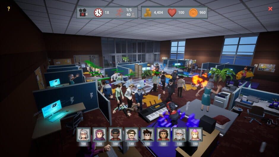 Joy Guardians TD screenshot 2