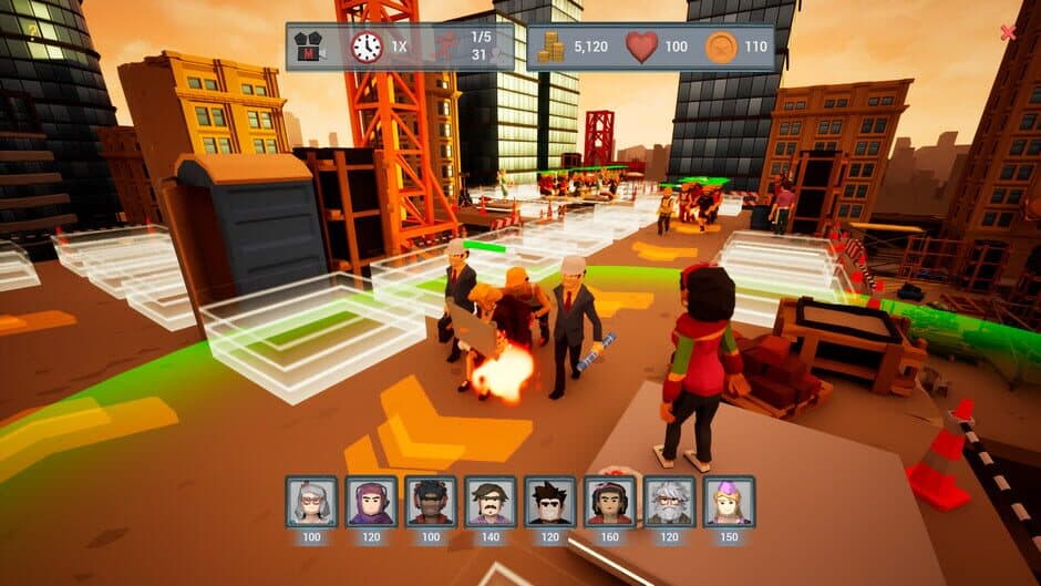 Joy Guardians TD screenshot 3