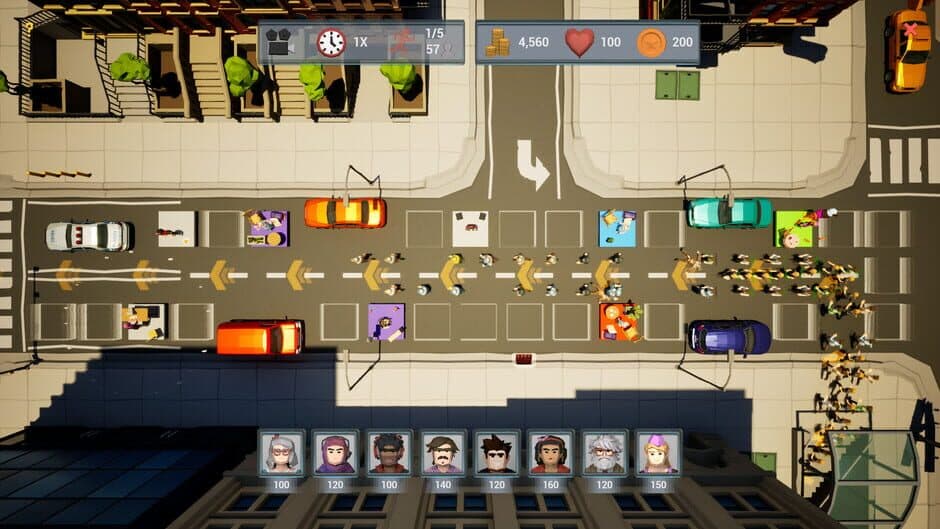 Joy Guardians TD screenshot 4