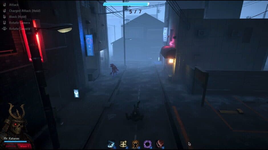 Shiro Enkai screenshot 1