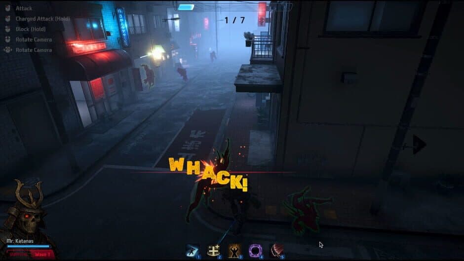 Shiro Enkai screenshot 4
