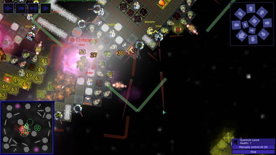 Commanders of the Void screenshot 2