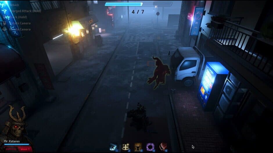 Shiro Enkai screenshot 2