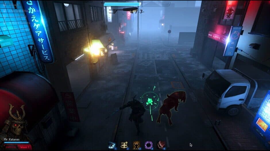 Shiro Enkai screenshot 3