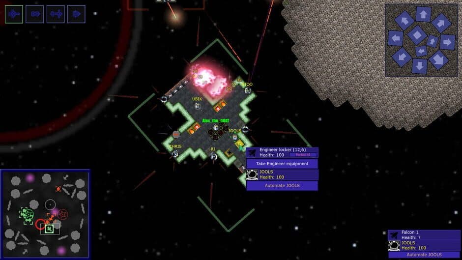 Commanders of the Void screenshot 4