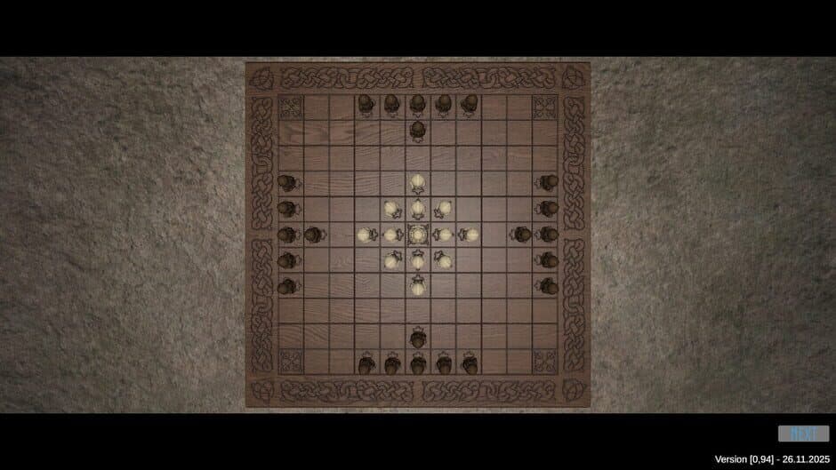 King's Table: Hnefatafl screenshot 2