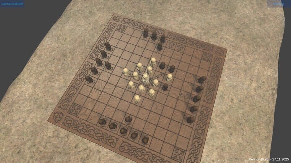 King's Table: Hnefatafl screenshot 3