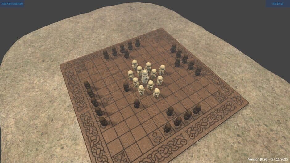 King's Table: Hnefatafl screenshot 4