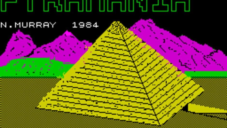 Pyramania screenshot 1