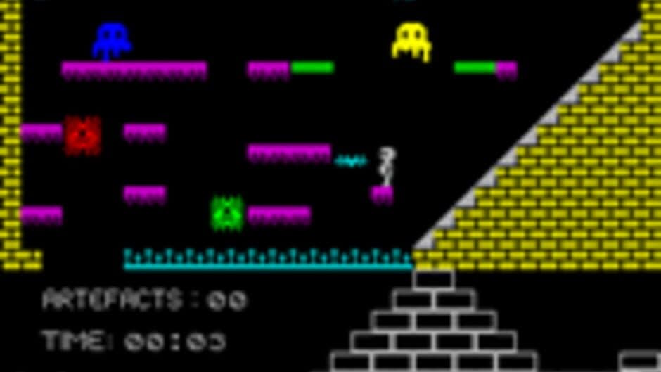 Pyramania screenshot 2