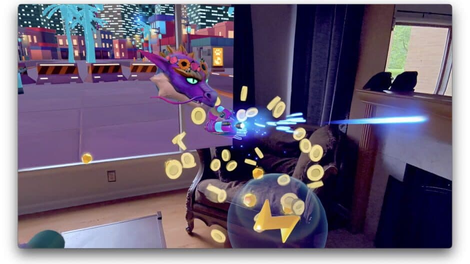 Grokit: Purrtropolis screenshot 1