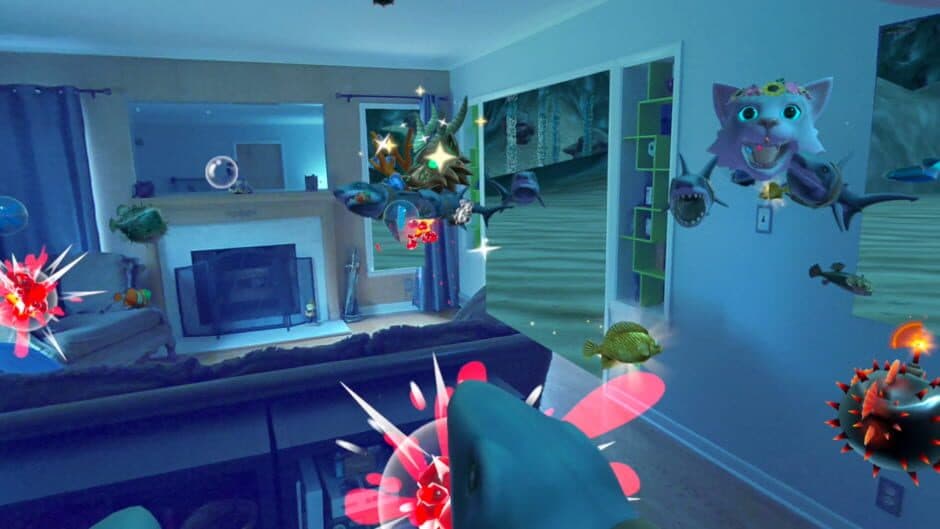 Grokit: Purrtropolis screenshot 2