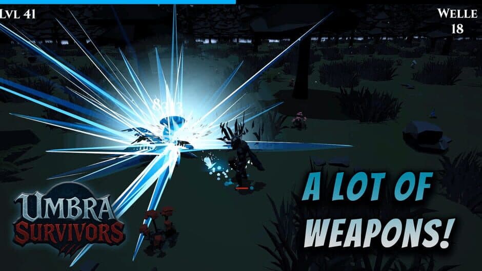 Umbra Survivors screenshot 1