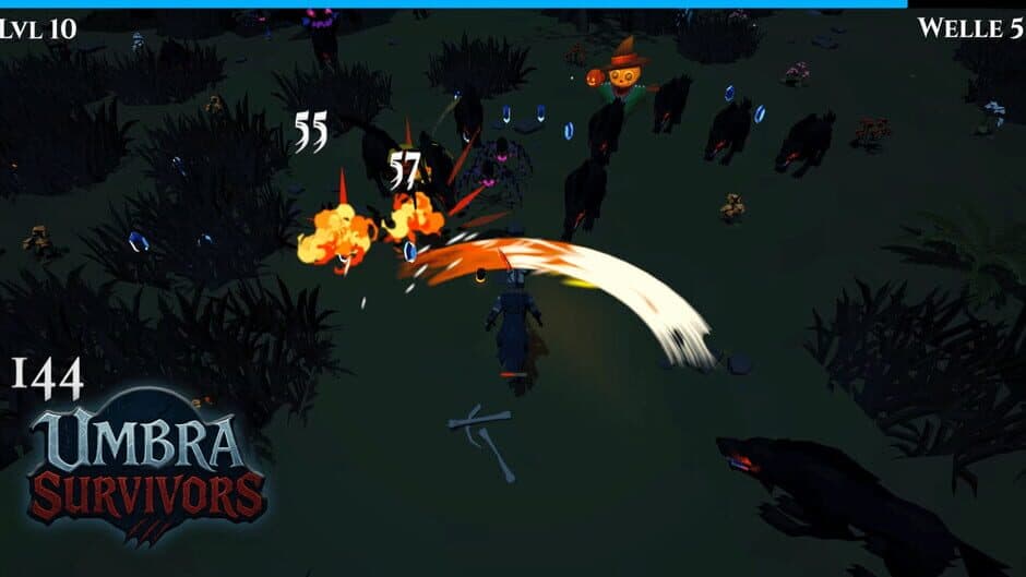Umbra Survivors screenshot 4