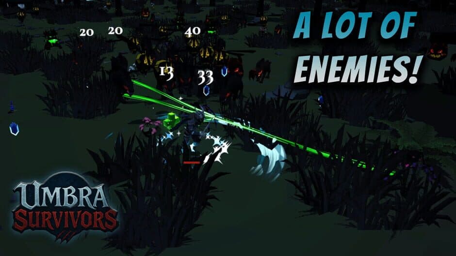 Umbra Survivors screenshot 2