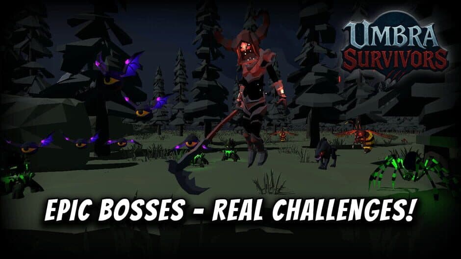 Umbra Survivors screenshot 3