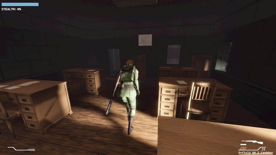 Deep Six screenshot 3