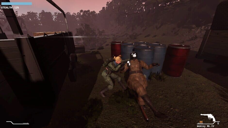 Deep Six screenshot 4