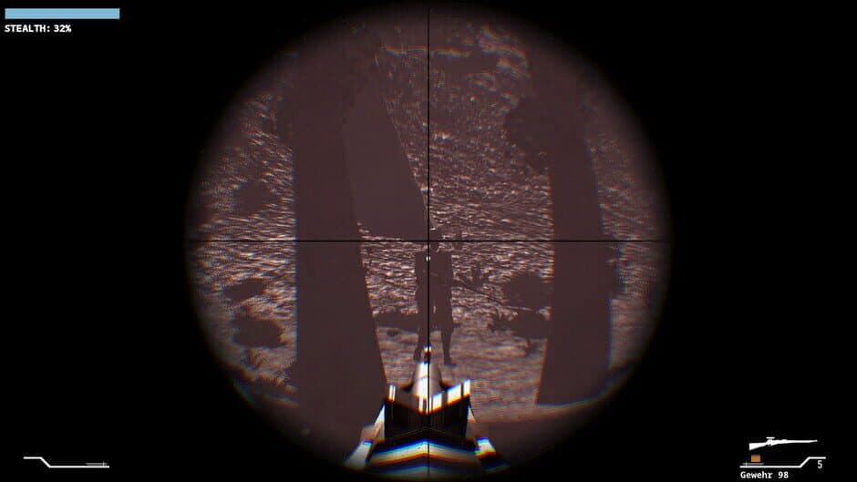 Deep Six screenshot 1