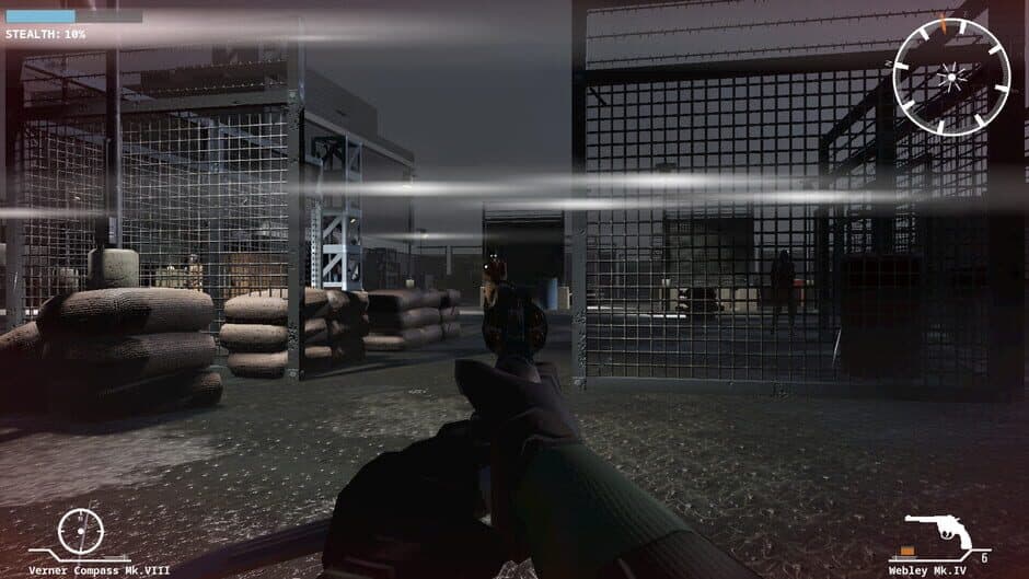 Deep Six screenshot 2
