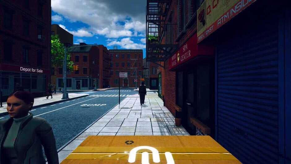 Delivery Simulator screenshot 3