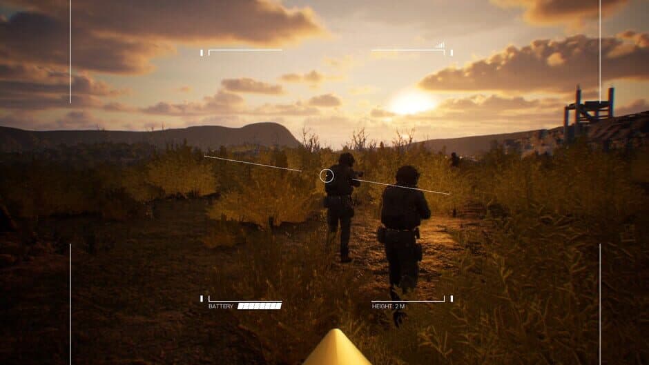 Drone Wars screenshot 1