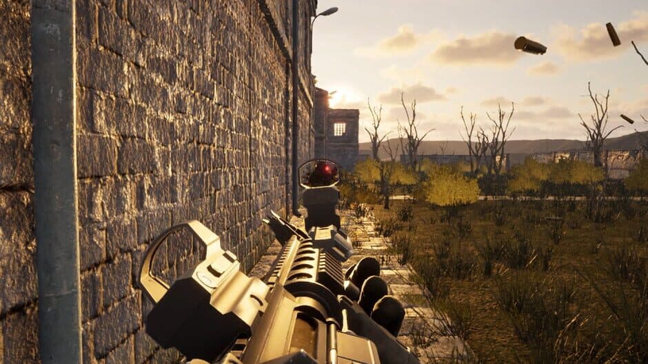Drone Wars screenshot 2