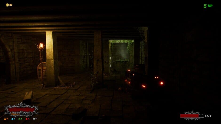 Dungeon screenshot 2