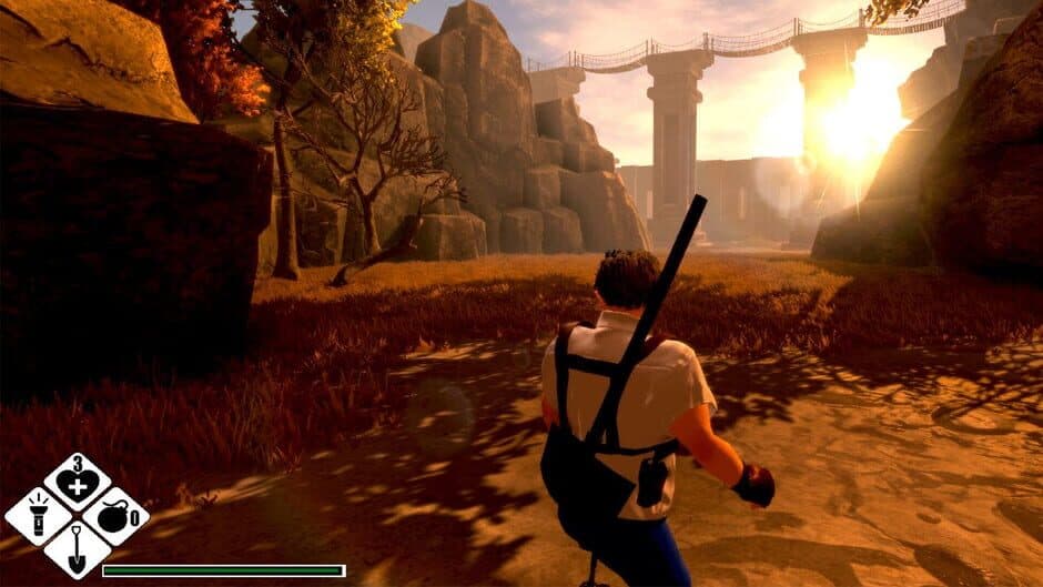 Earl the Tomb Robber screenshot 1