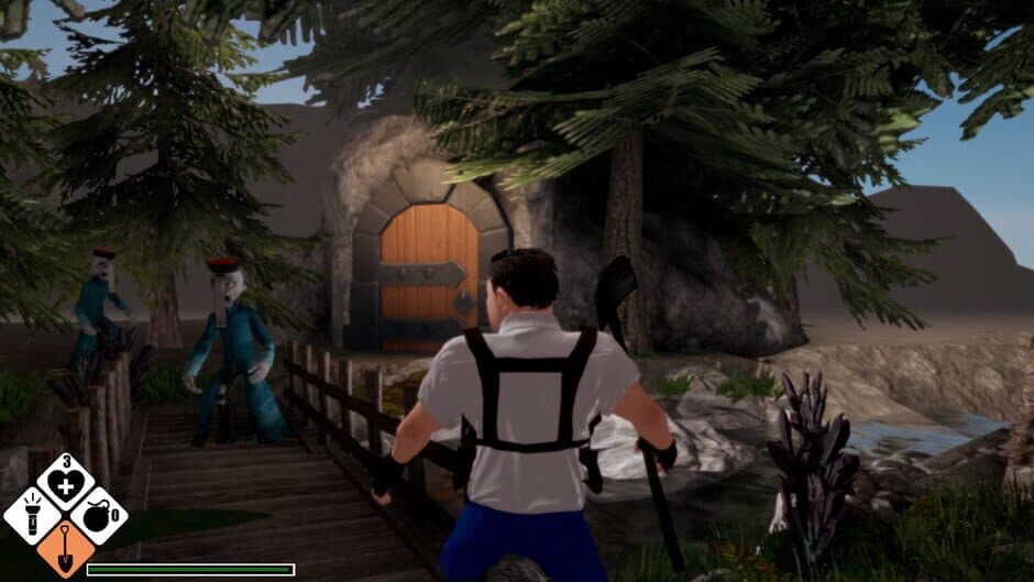 Earl the Tomb Robber screenshot 4