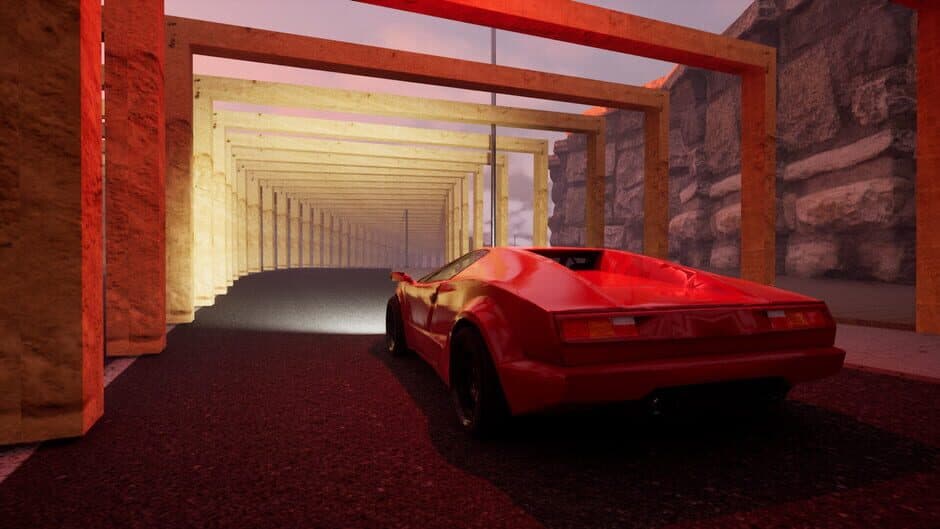 Endless Drive screenshot 1
