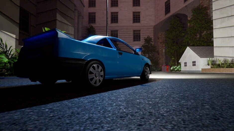 Endless Drive screenshot 3