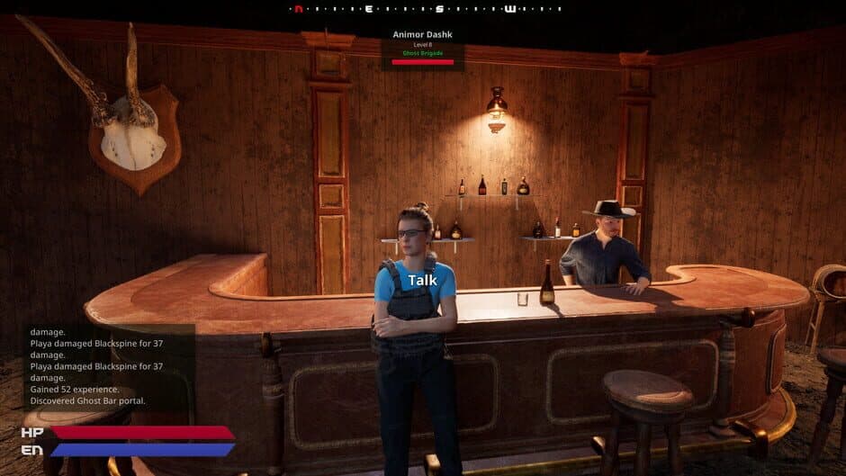 Enhanced: Vengeance screenshot 1
