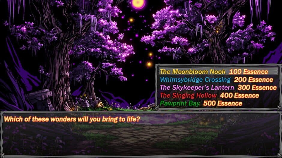 Eternity screenshot 1