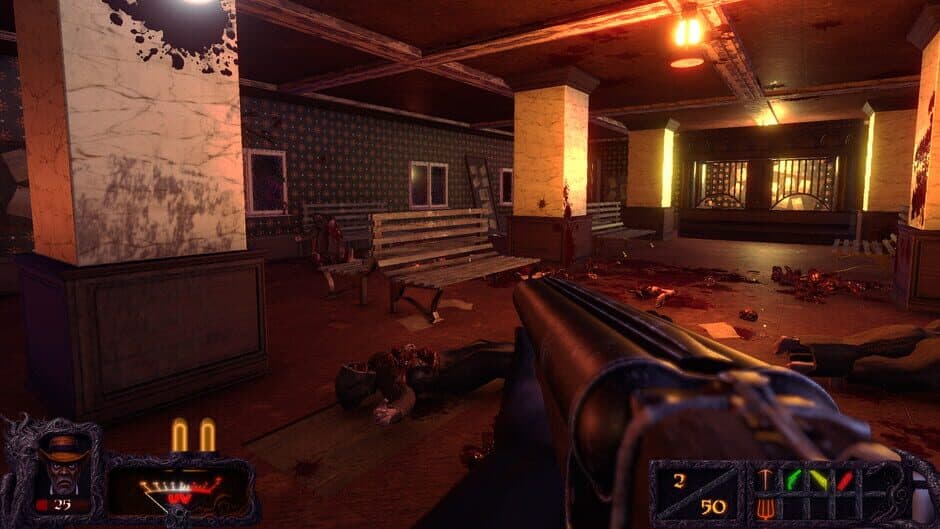 Ezekiel screenshot 1