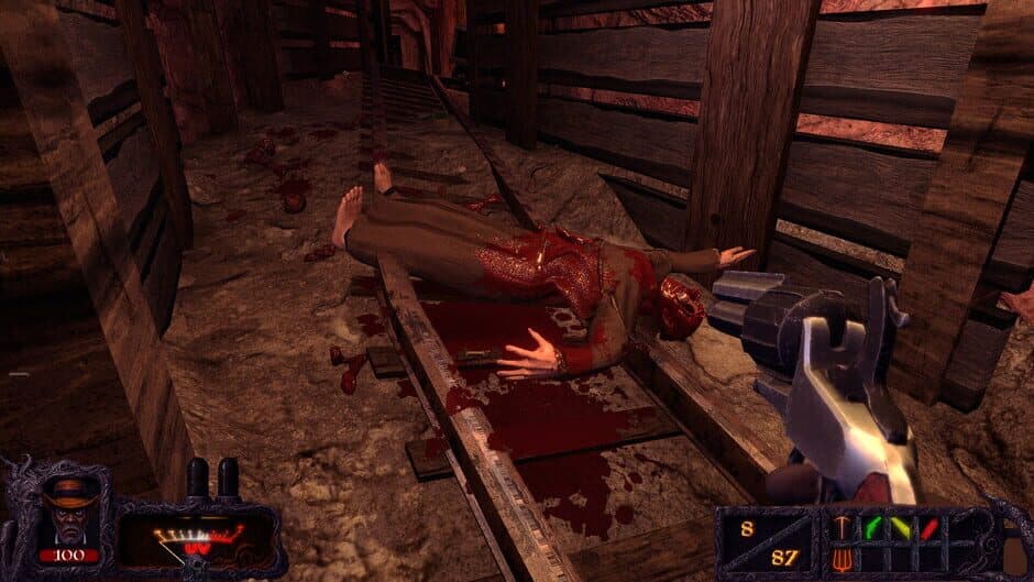 Ezekiel screenshot 3